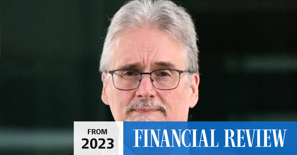 Queensland health chief Shaun Drummond resigns after whistleblower